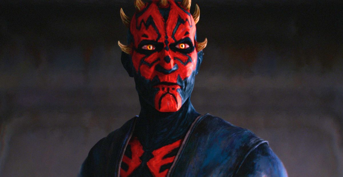 3 Secrets About Darth Maul