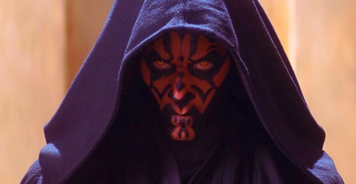 Why Darth Maul Talks SO MUCH In The Clone Wars! He Barely Spoken in TPM