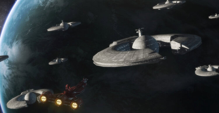 Why Was the Blockade of Naboo so Effective? What Imports/Exports Did the Naboo Rely on so Heavily?