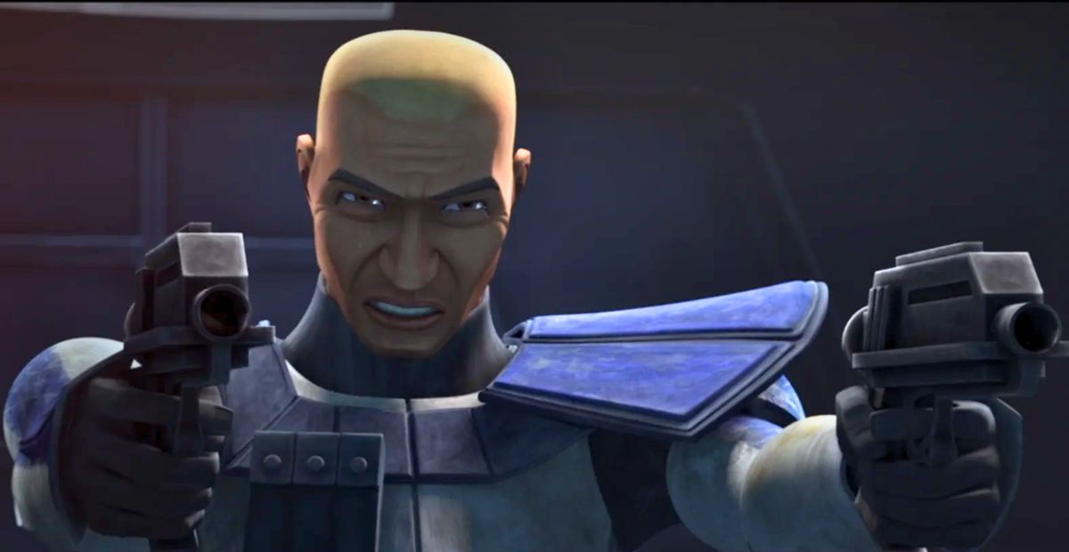 How Did Captain Rex Resist Order 66 And Not Immediately Shoot Ahsoka Tano?