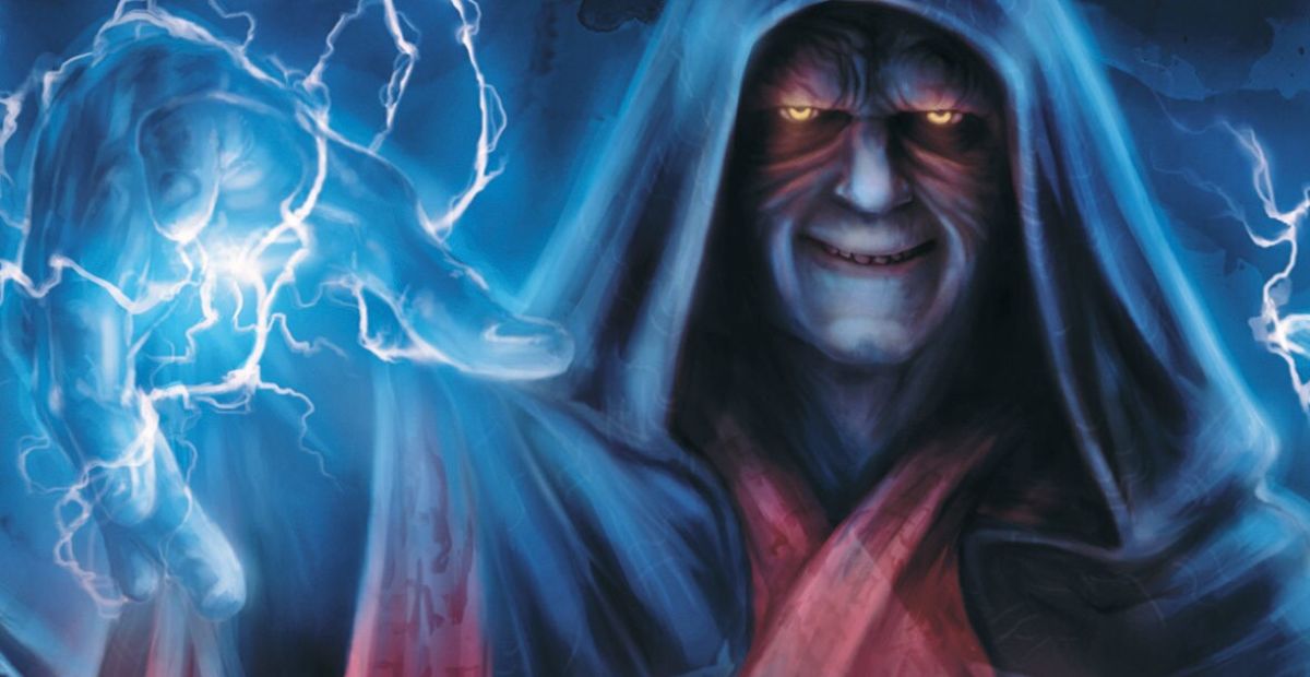 10 Weird Hobbies Sith Lords Did for Fun