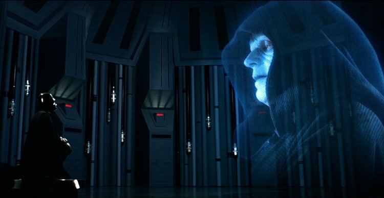 Why Did Sidious Tell Vader Who Luke Was?