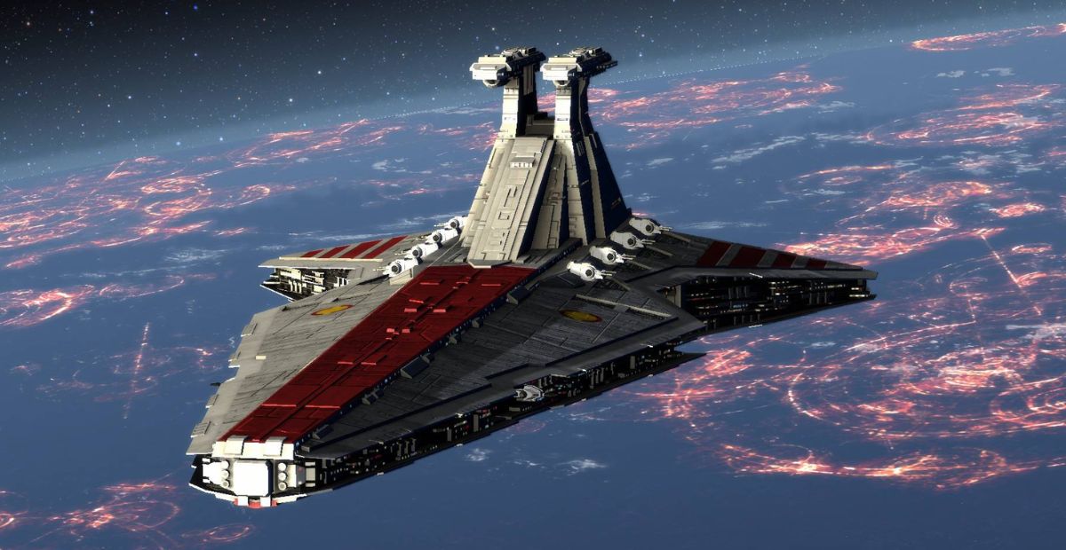 Why Didn&rsquo;t the Rebels Use Old Venator Star Destroyers?