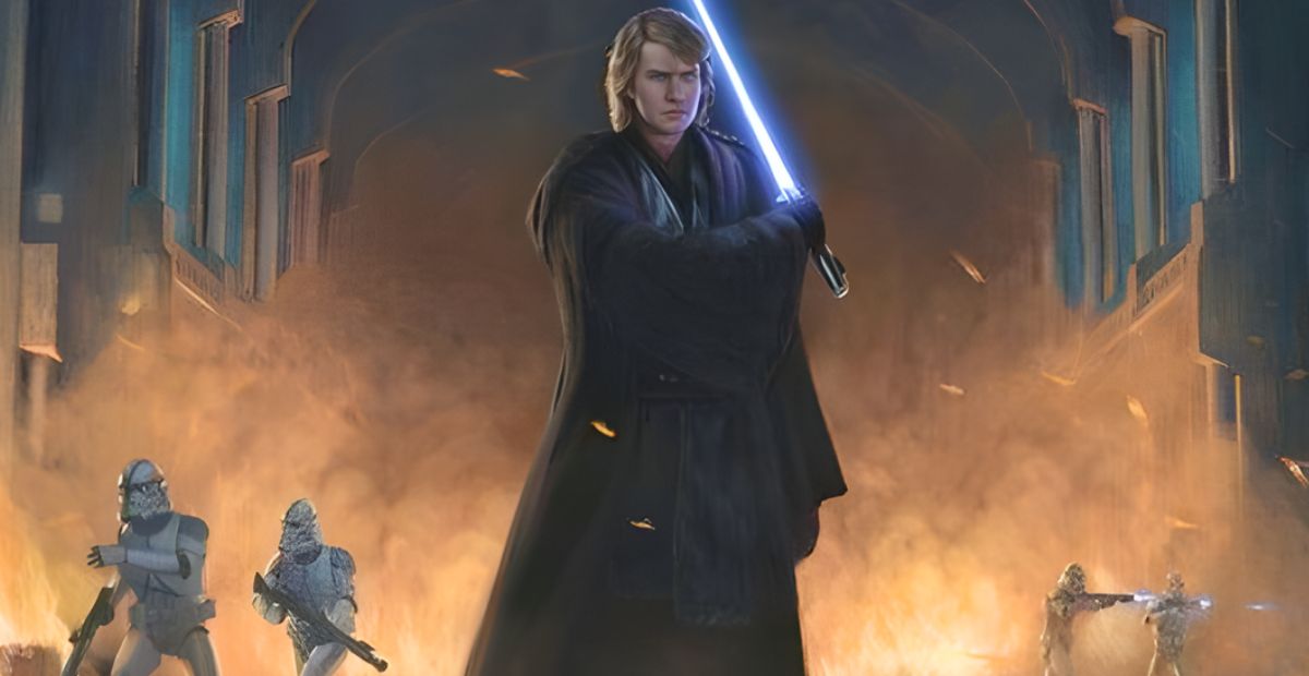 EVERYTHING Anakin Did During Order 66