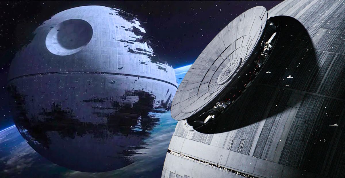 Was The Second Death Star Better Than The First?