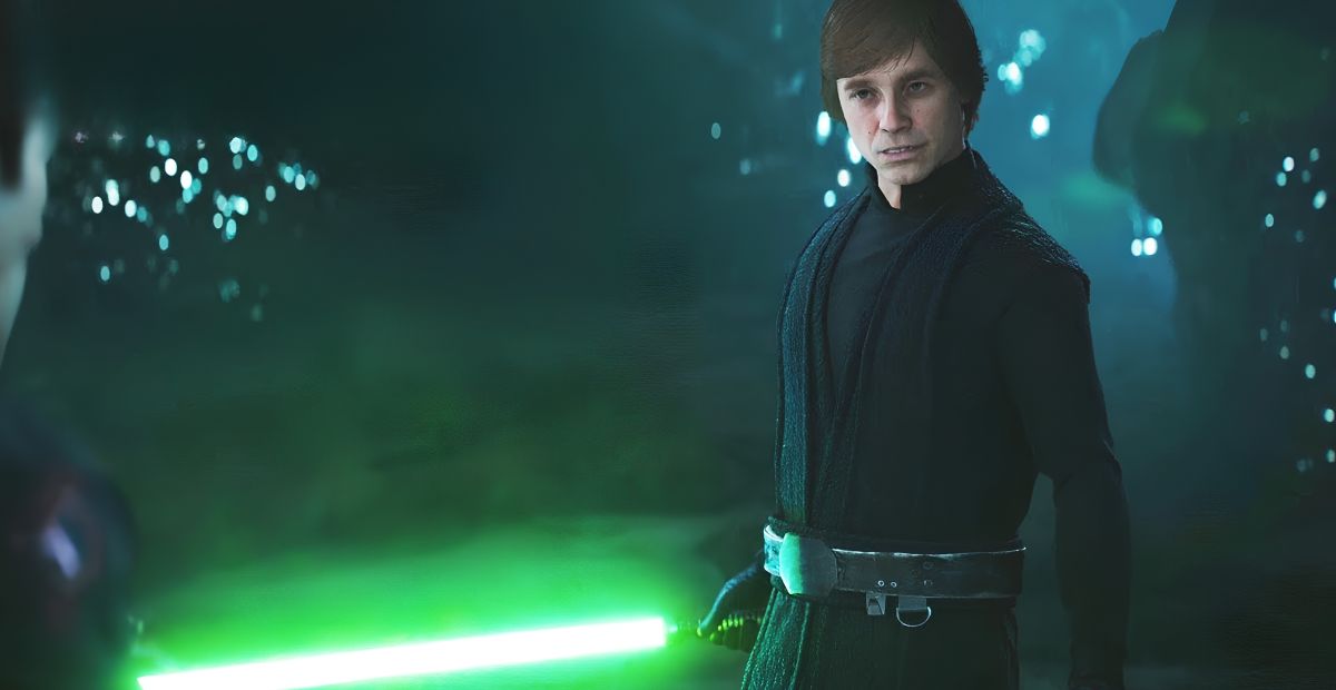 Luke Skywalker HELPED The Galactic Empire