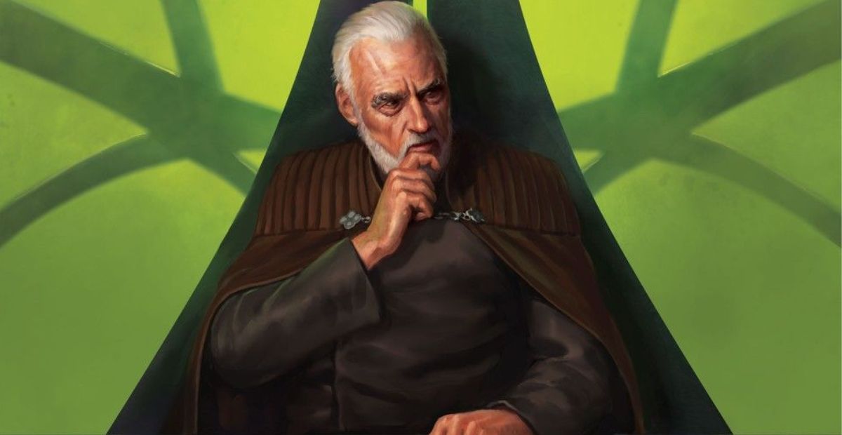How Count Dooku Originally Thought the Clone Wars Would End
