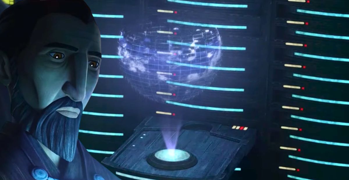 Why Dooku DELETED Dagobah from the Jedi Archives