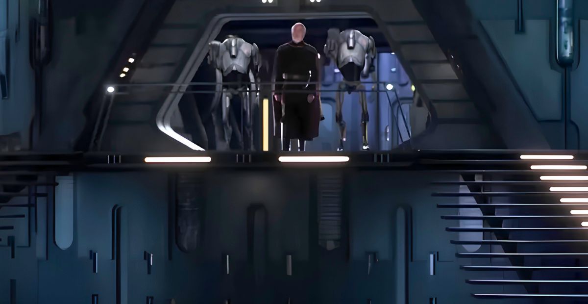 This Explains Why Dooku Wasn’t Worried About Fighting Anakin and Obi-Wan Alone