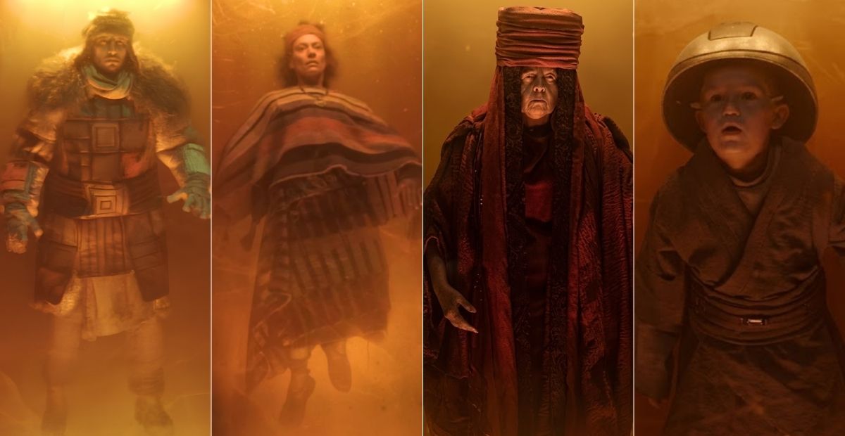 Rewatched Kenobi: Are These Jedi Actually Frozen and Not Dead?