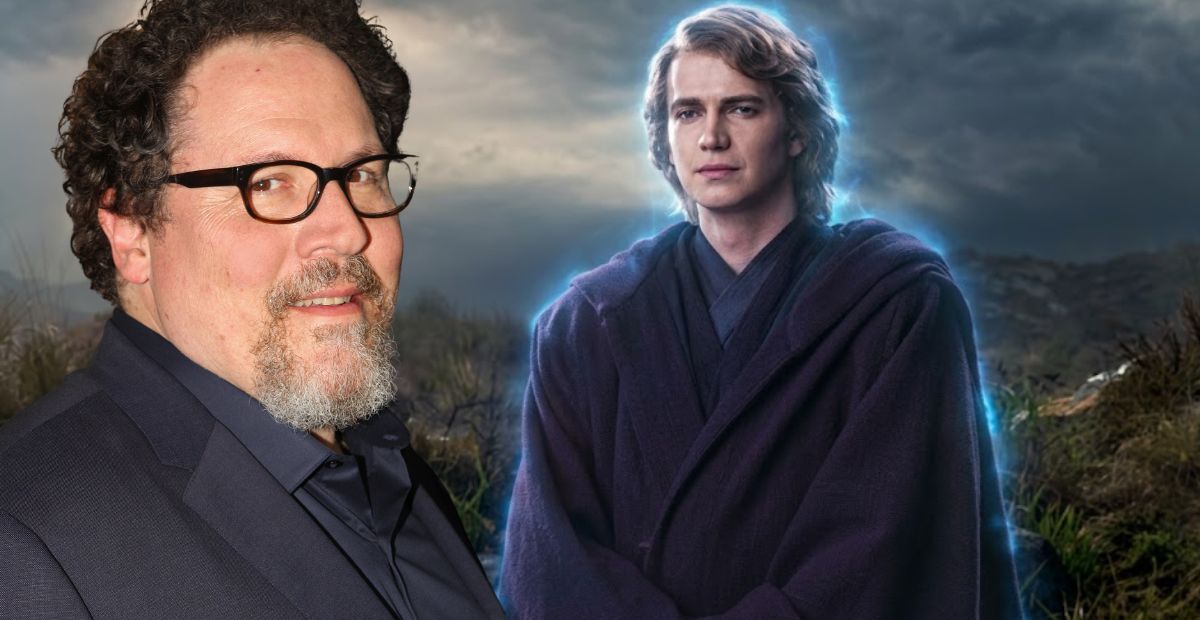 Jon Favreau Talks Prime Anakin VS Prime Luke Skywalker