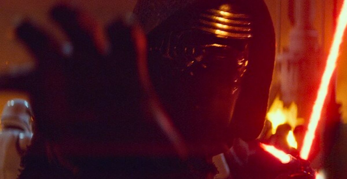 Why Couldn’t Anakin Force Ghost Just Be Like “Hey Don’t Be Bad”?