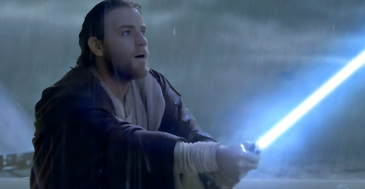 Ewan McGregor Recalls Star Wars Stunt Double Breaking His Teeth in Iconic Rain Fight: ‘I’m Alright Mum’