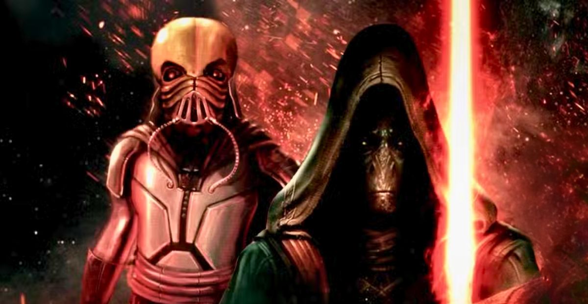 How Darth Plagueis Became The Sith Master