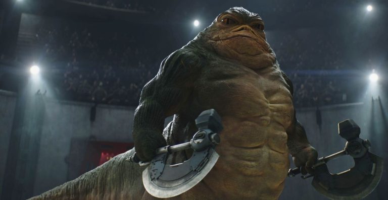 Timo Rotta How Old is Rotta the Hutt? - May 4 Be With You