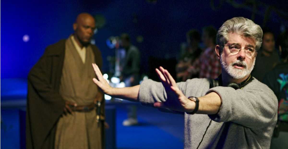 How George Lucas ERASED The Original Star Wars