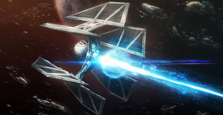 Thrawn’s TIE Defender Could Have Ended The Rebellion