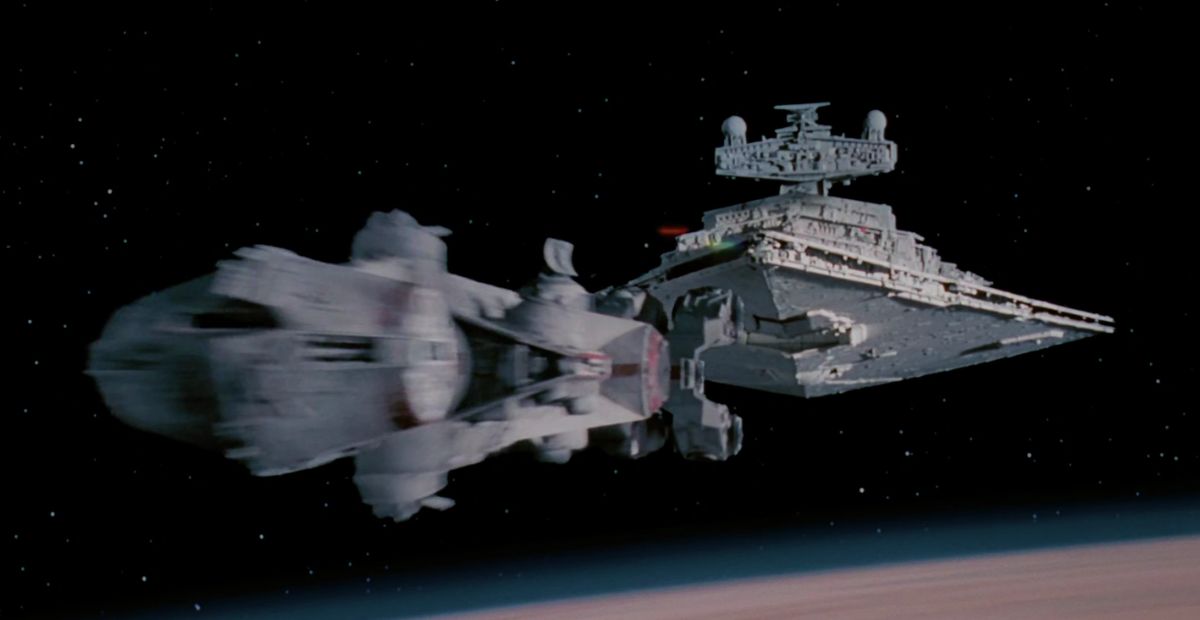 How Did The Empire TRACK The Tantive IV?