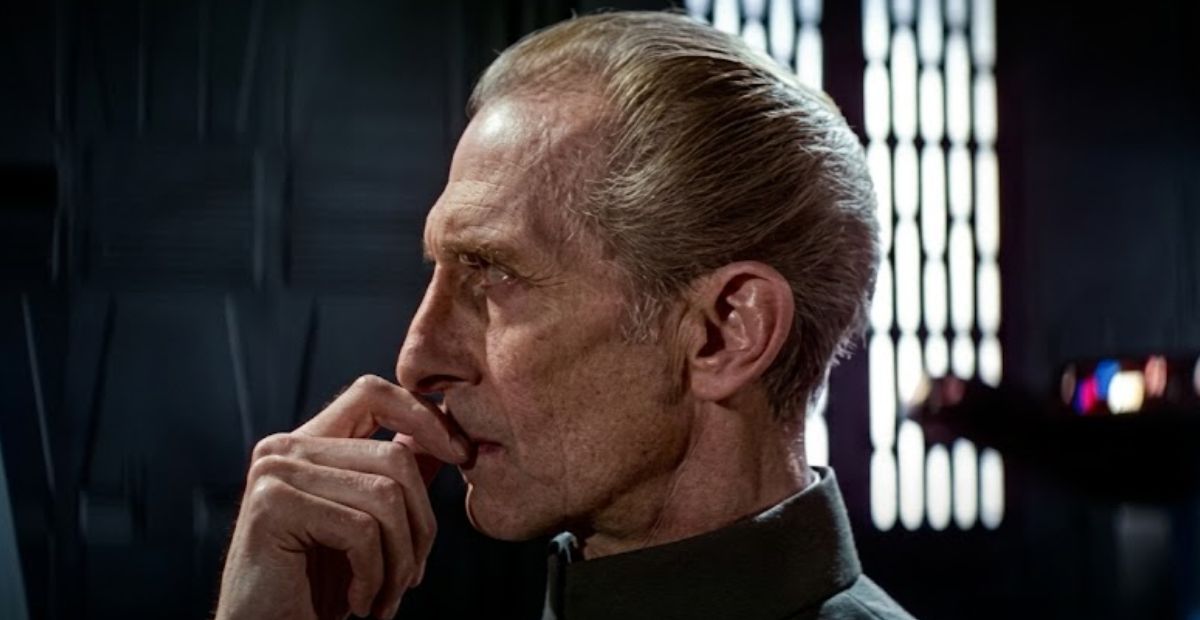 What Were Tarkin’s Final Thoughts Before The Death Star Exploded?
