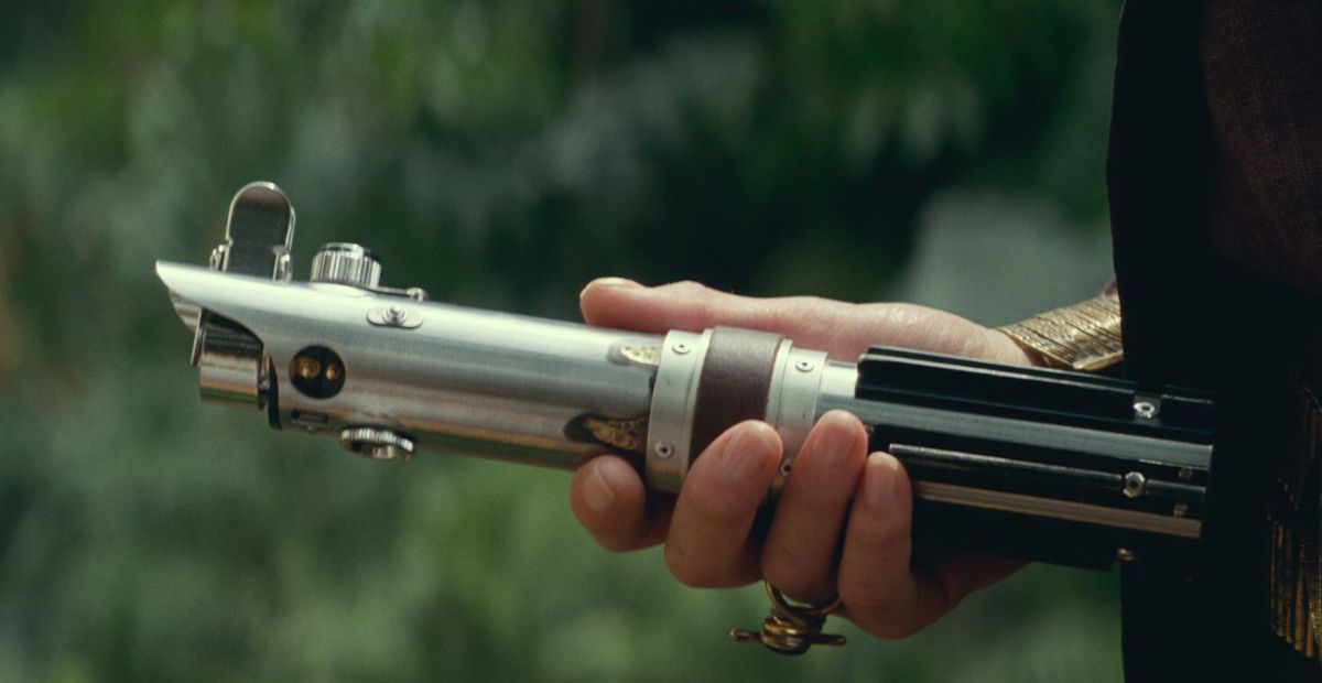 Did Lightsabers Ever Run Out of Battery?