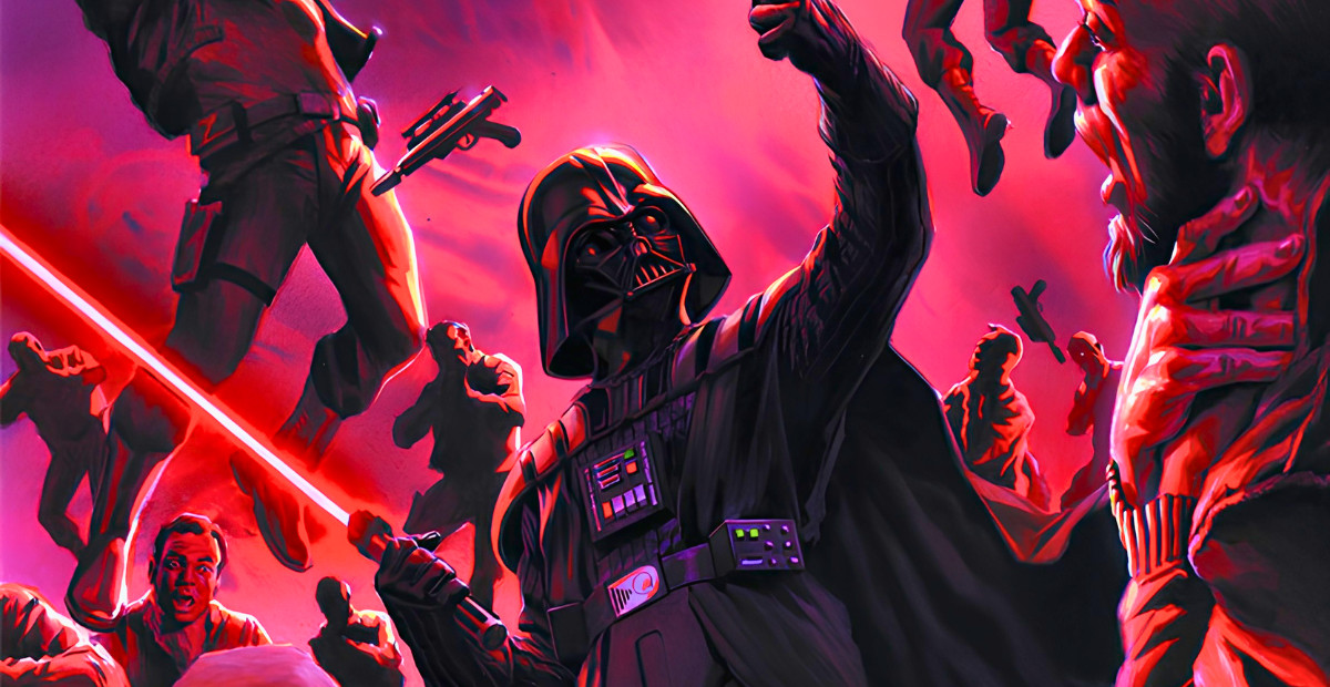 Did Darth Vader Do Anything After He Realised Palpatine Had Deceived Him for 20 Years?