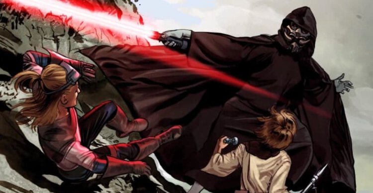 Darth Vader ALMOST Died Way Earlier in the Original Script