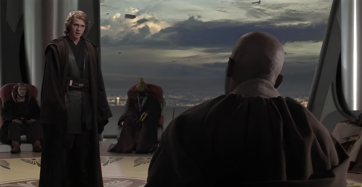 If Anakin Just Gave Up and Immediately Confessed to the Council When He Had Dreams About Padme Dying, What Would Their Response Have Been?