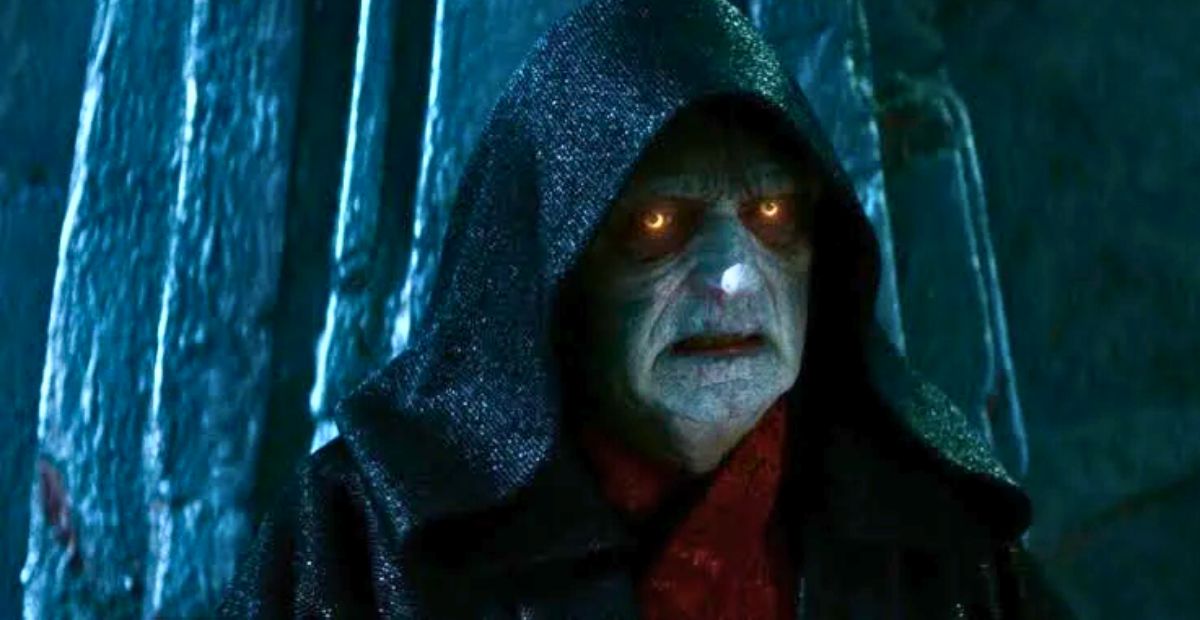 Palpatine Was DEAD According to George Lucas, Until J.J Abrams Ruined It