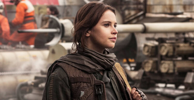 Star Wars Is Officially Bringing Back Jyn Erso