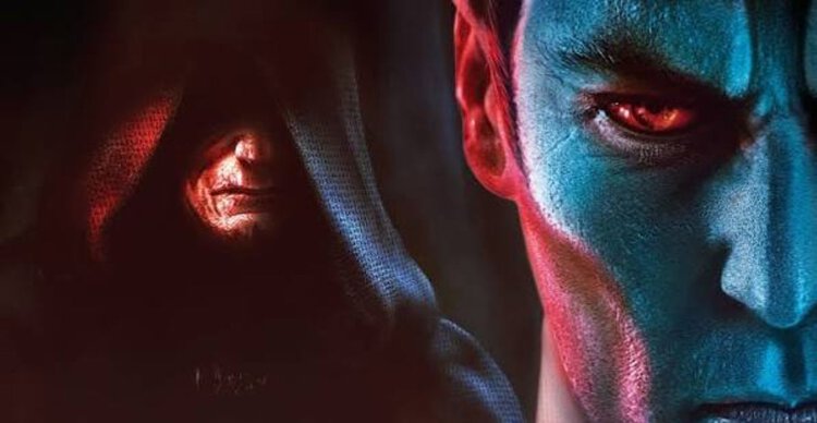 Why Did Palpatine Make Thrawn A Grand Admiral?
