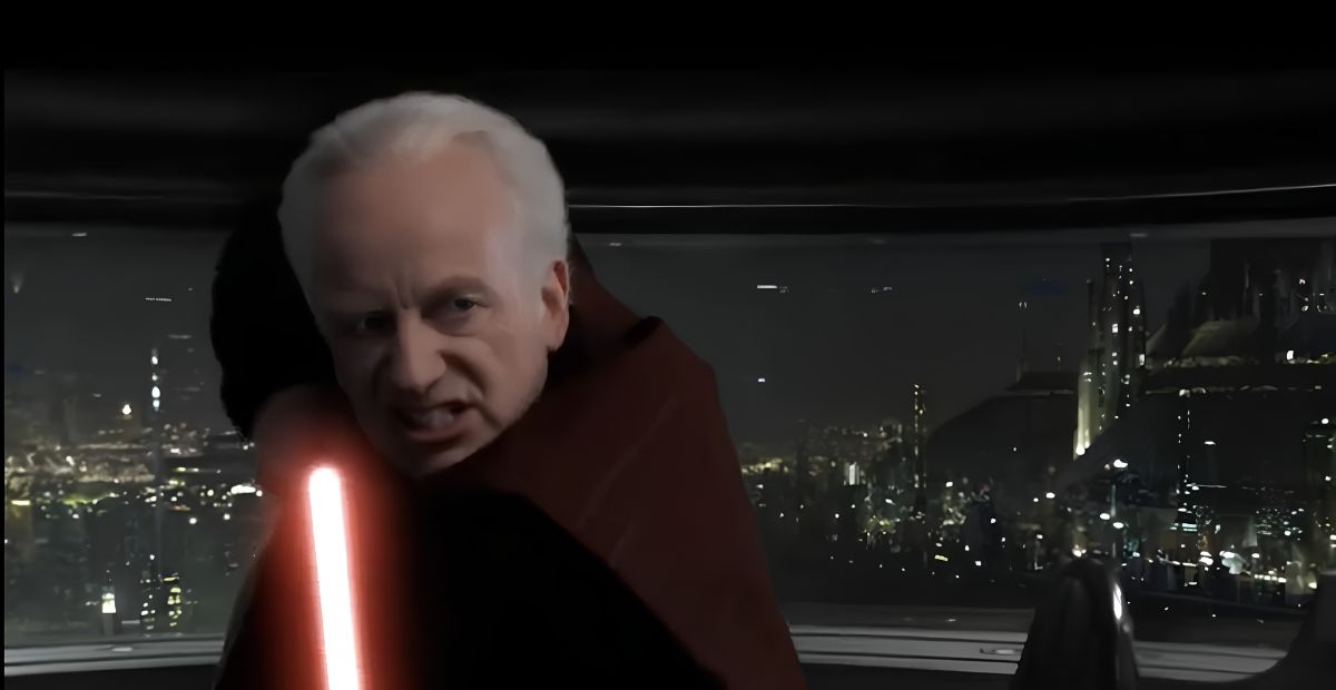 How Force Scream Let Palpatine Defeat 3 Jedi At Once