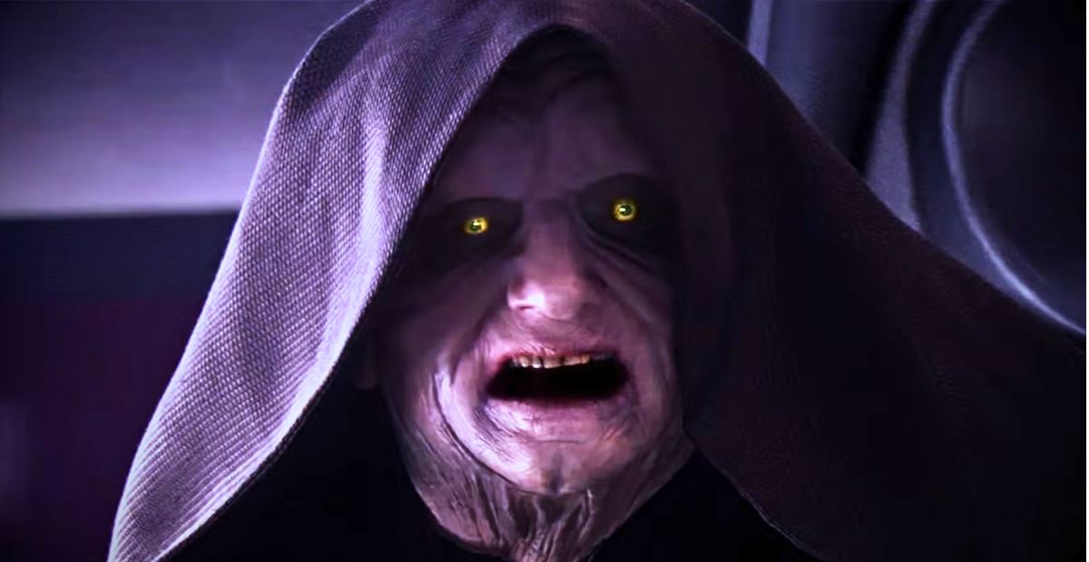 The Clones Who Learned Palpatine Was a Sith