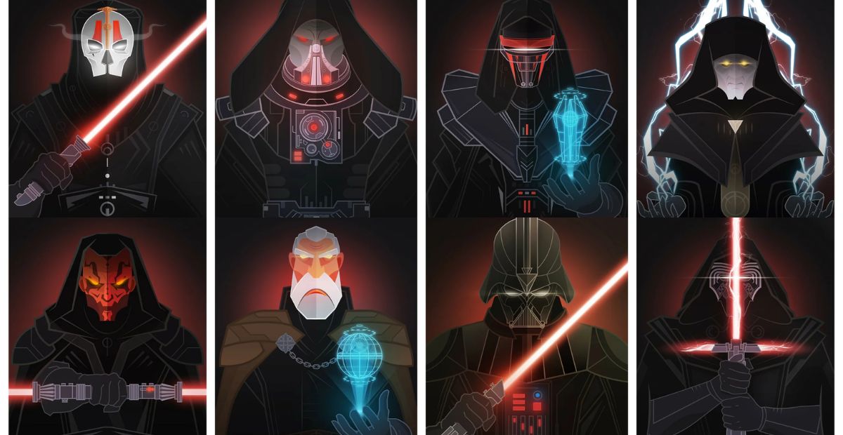 The Only Sith Title More Feared Than Darth
