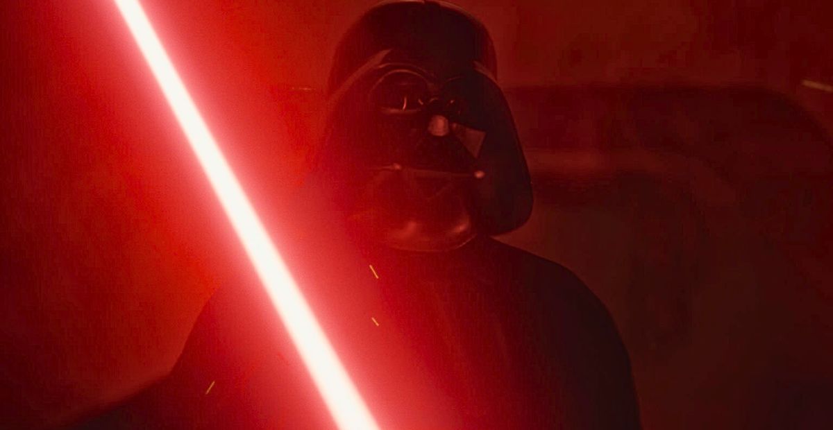 The Most Terrifying Thing Vader Ever Did Wasn’t Just Killing People