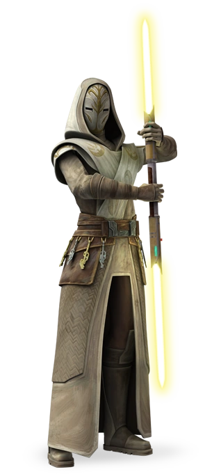 The Real Reason Yellow Lightsabers Practically Disappeared After The High Republic