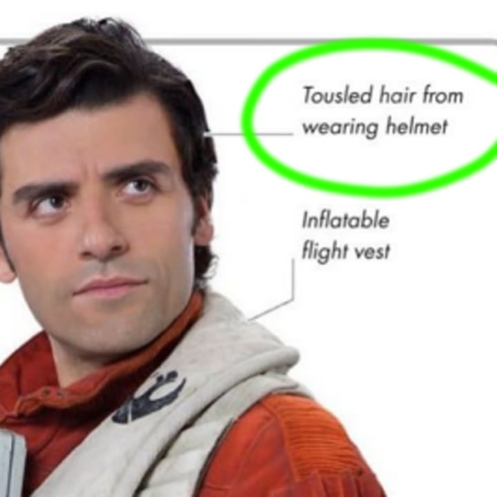 Poe Visual Dictionary caption page