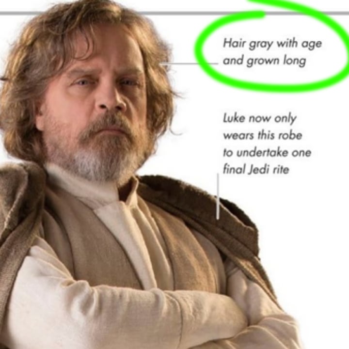 Luke Visual Dictionary caption page
