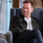 Ewan McGregor speaking at the Variety Lounge during the 2026 Edinburgh International Film Festival
