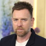 Ewan McGregor photographed in May 2026