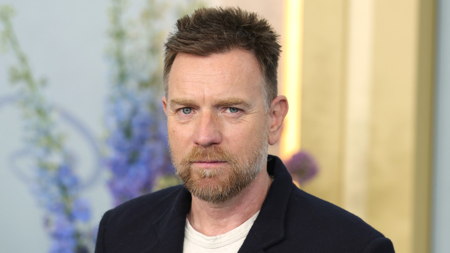 Ewan McGregor Ready for More Obi-Wan, Even After Star Wars Prequel “Dragged Him Through the Mud”