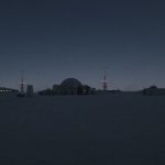 The Lars homestead on Tatooine