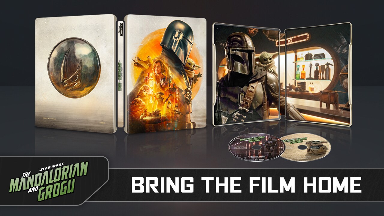 Star Wars Says You Can “Buy” It Digitally – But “Own” It On 4K, And Fans Noticed