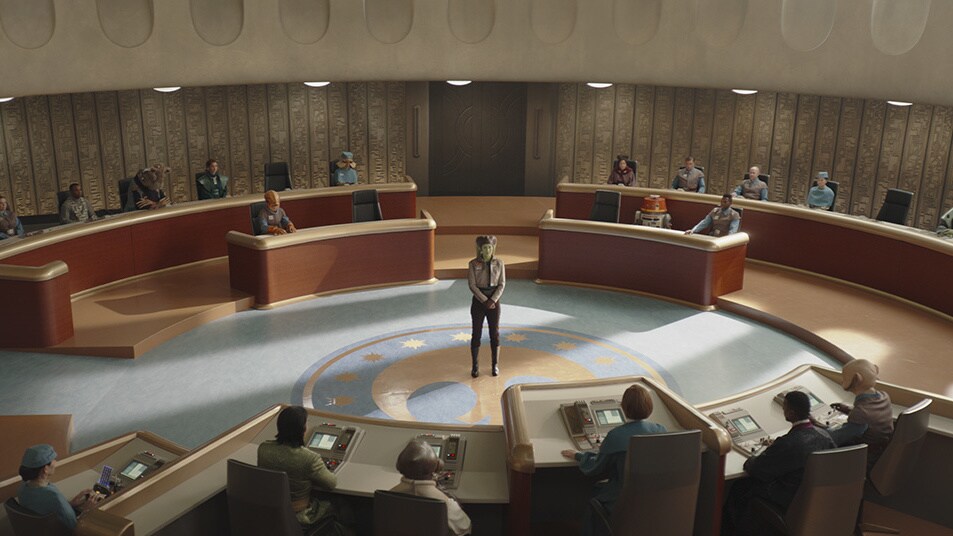 The New Republic government
