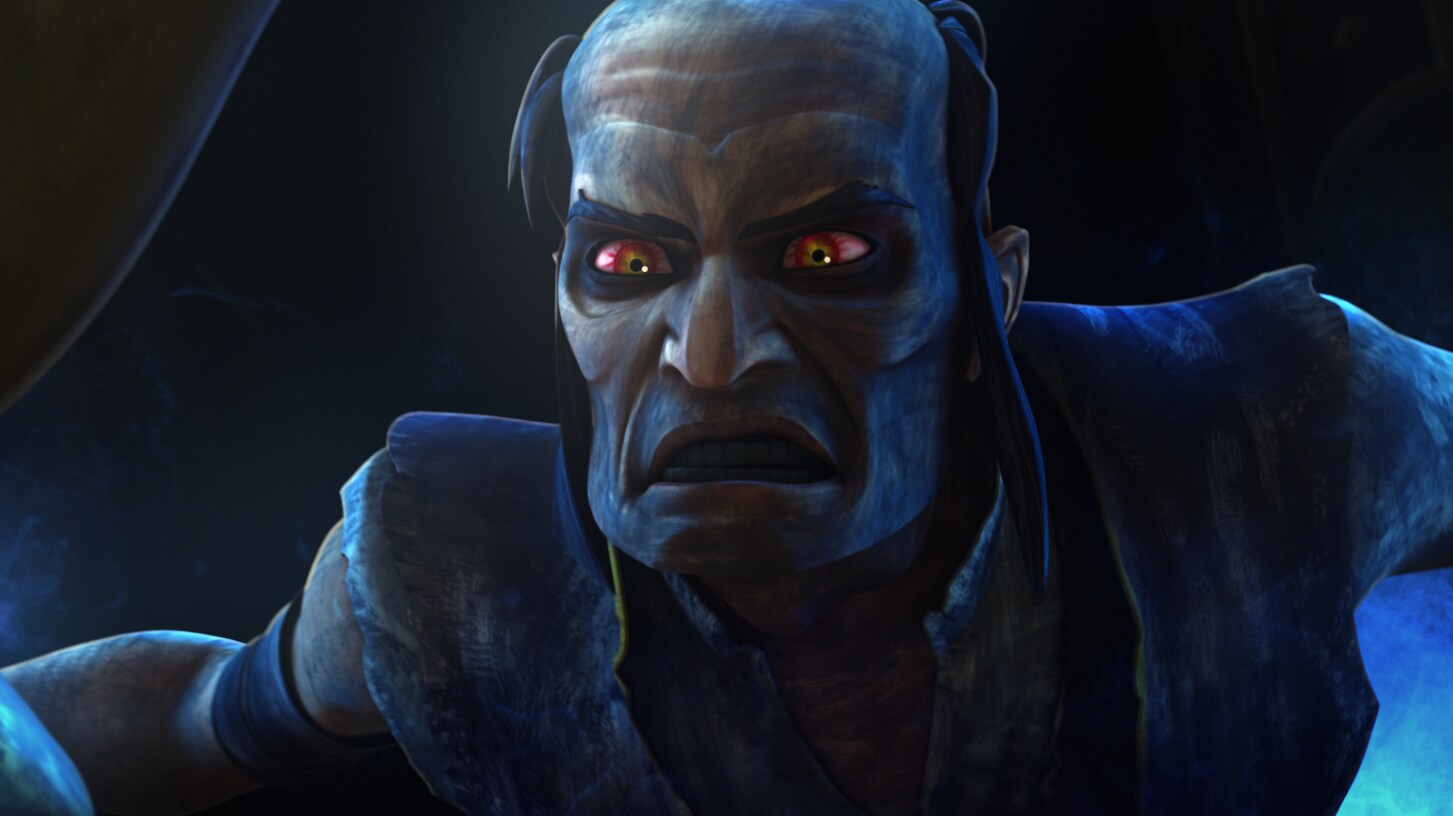 Sifo-Dyas, the Jedi whose secret clone-army order was taken over by the Sith.