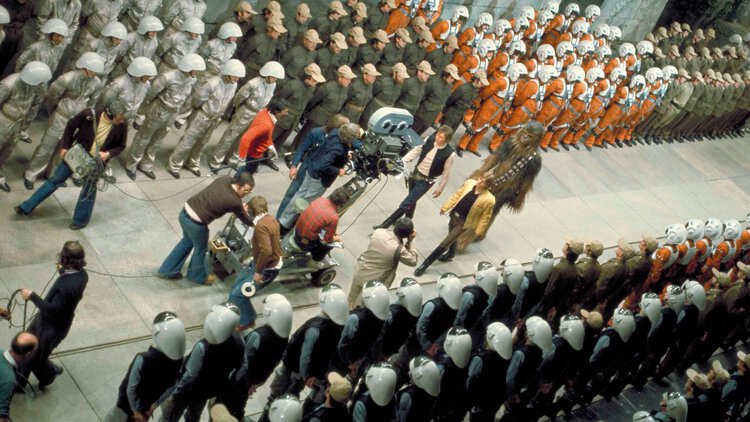 7 Wild Star Wars Anecdotes That Sound Made Up (But They Aren’t)