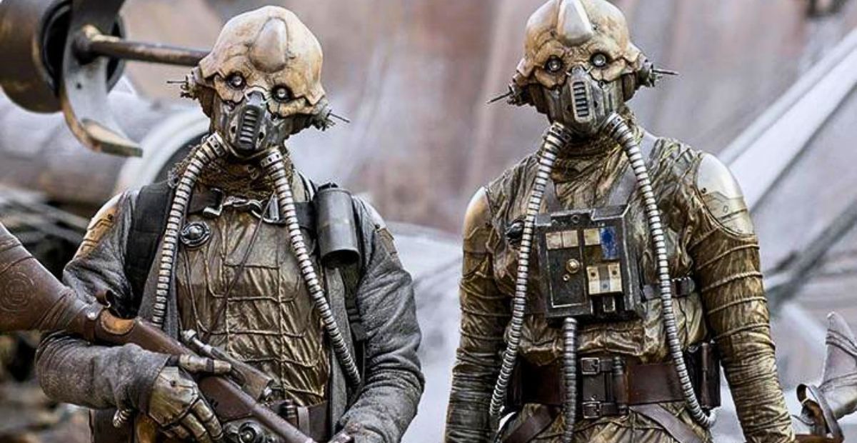 What Is The Tognath’s Chest Box That Looks Just Like Vader’s?