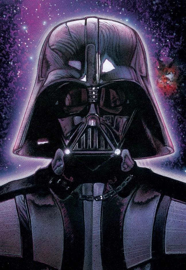 Cover of the Legends book The Rise and Fall of Darth Vader