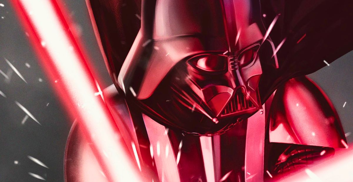 Darth Vader DESTROYS Half Of Coruscant And Sidious YELLS At Him