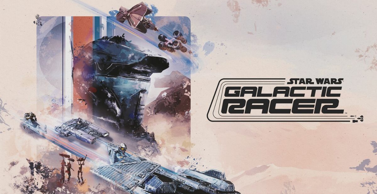 Star Wars: Galactic Racer – All Easter Eggs You May Have Missed