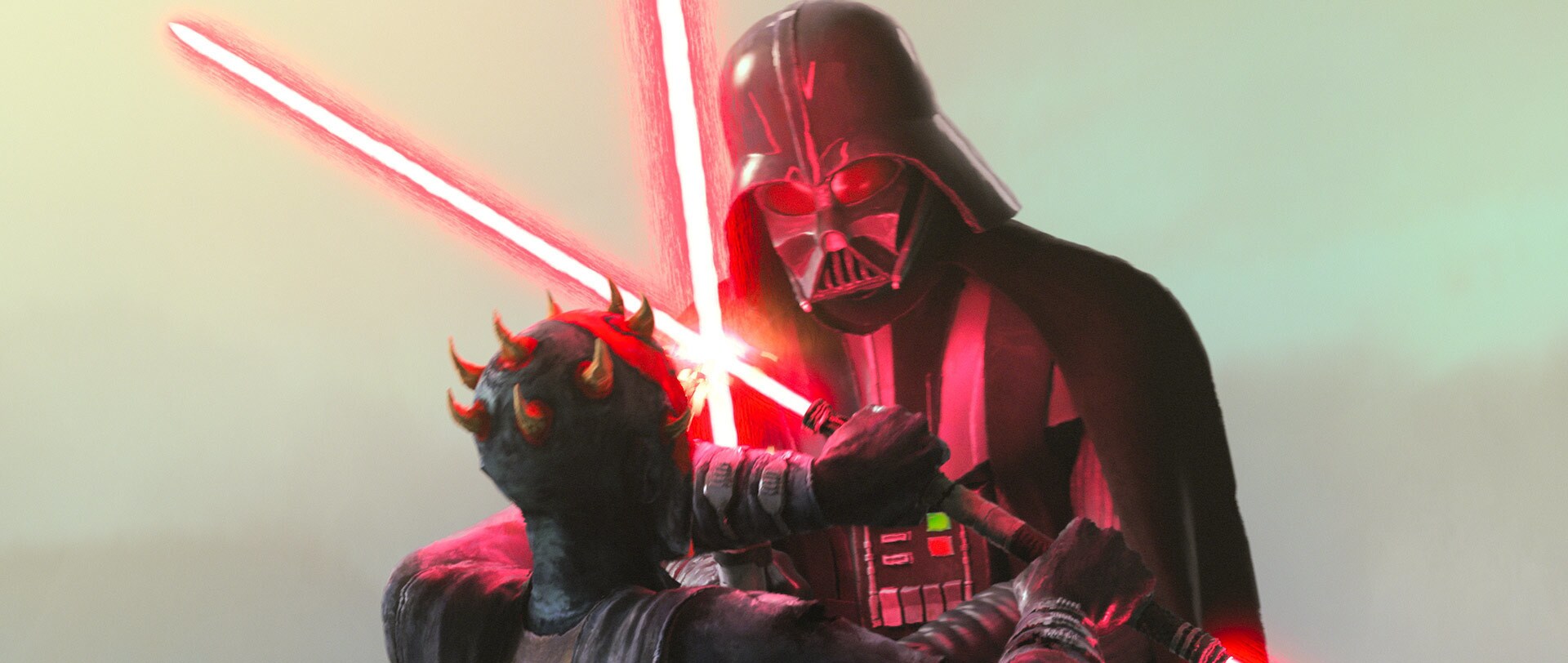 Dave Filoni Explains What Makes Darth Vader and Maul So Different